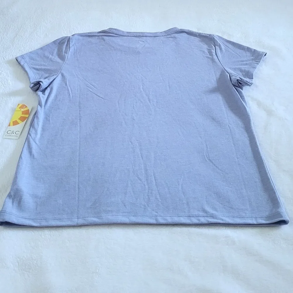 C&C California🌴 Basic Tee👕 - NWT - Picture 11 of 11